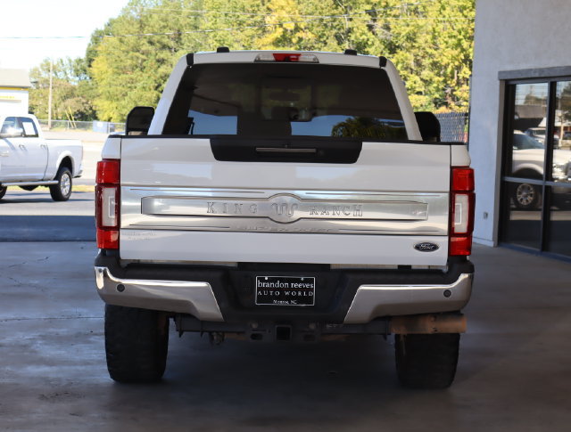 Used 2022 Ford F250 King Ranch w/ King Ranch Ultimate Package AWD/4WD image 4