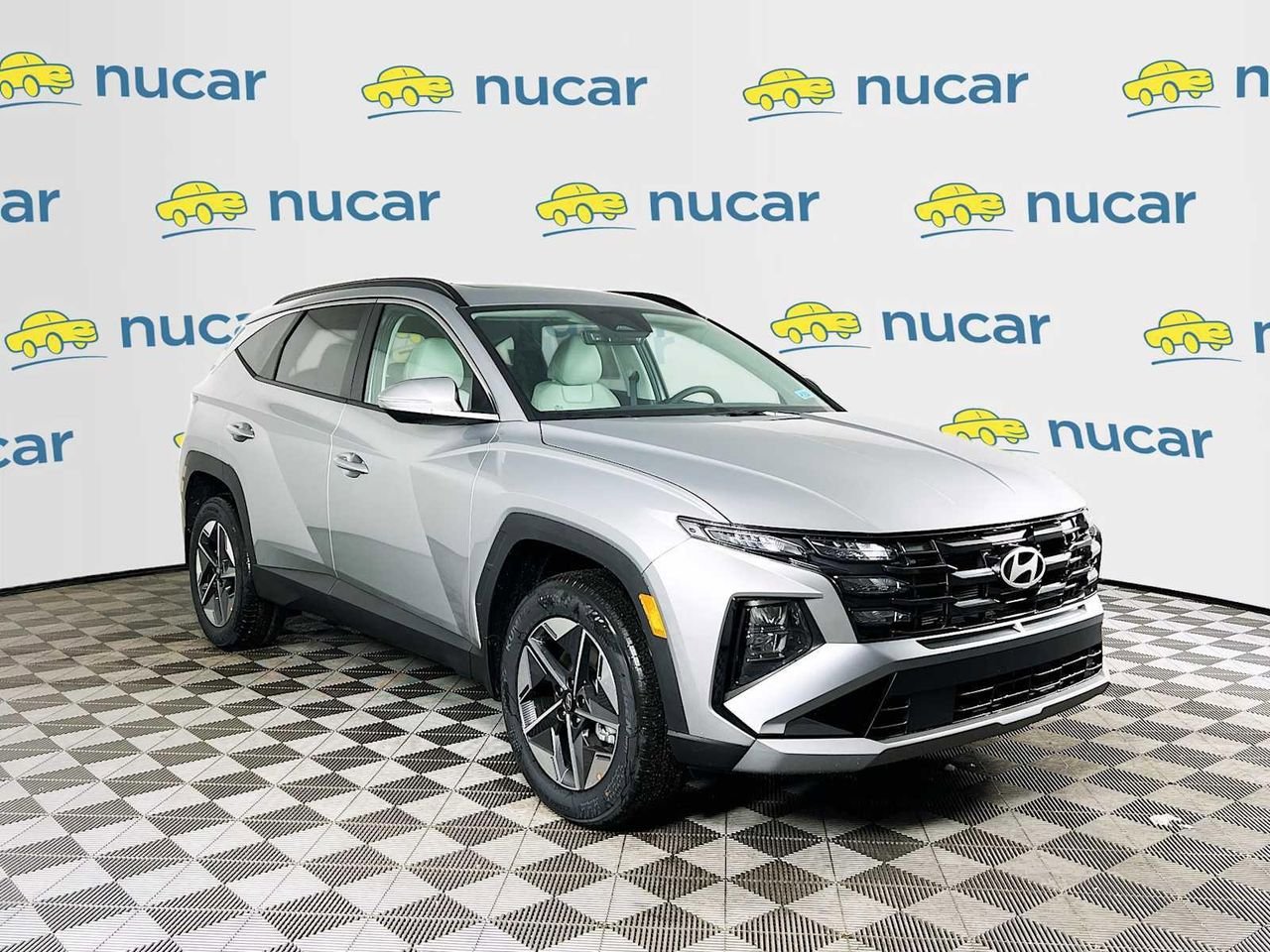 New 2026 Hyundai Tucson SEL AWD/4WD image 1