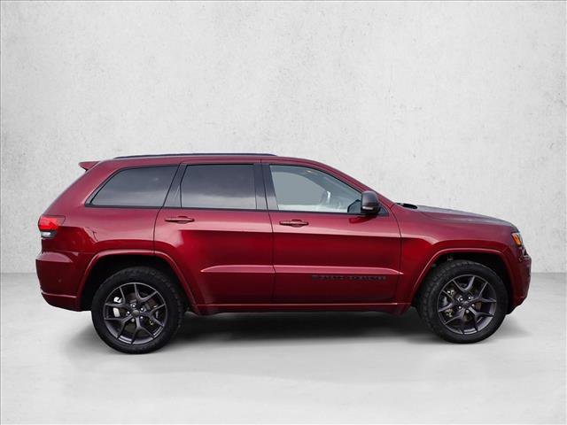 Used 2021 Jeep Grand Cherokee Limited w/ Quick Order Package 28K 80th AWD/4WD image 5