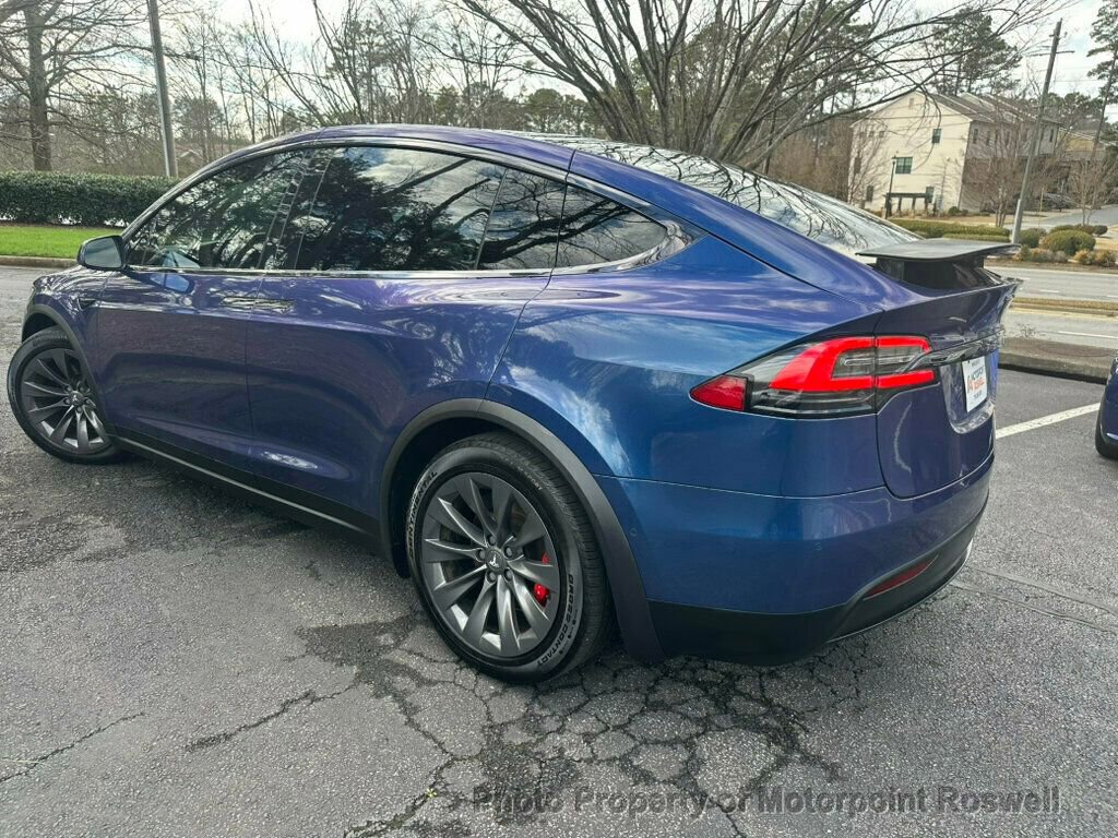 Used 2018 Tesla Model X P100D AWD/4WD image 6