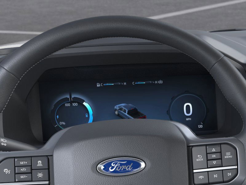 New 2025 Ford F150 Lightning Flash image 13