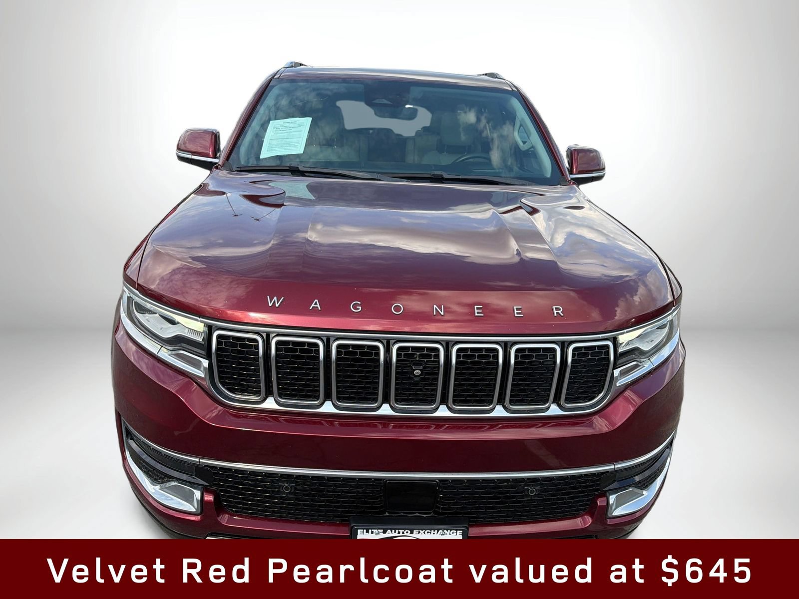 Used 2022 Jeep Wagoneer Series III w/ Premium Group I AWD/4WD image 10