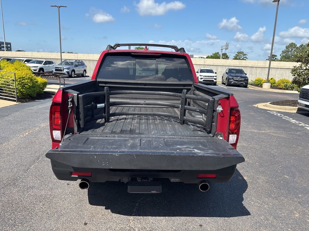 Used 2021 Honda Ridgeline RTL-E image 6