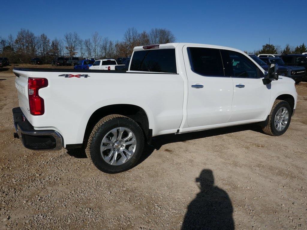 New 2026 Chevrolet Silverado 1500 LTZ w/ Max Trailering Package image 4