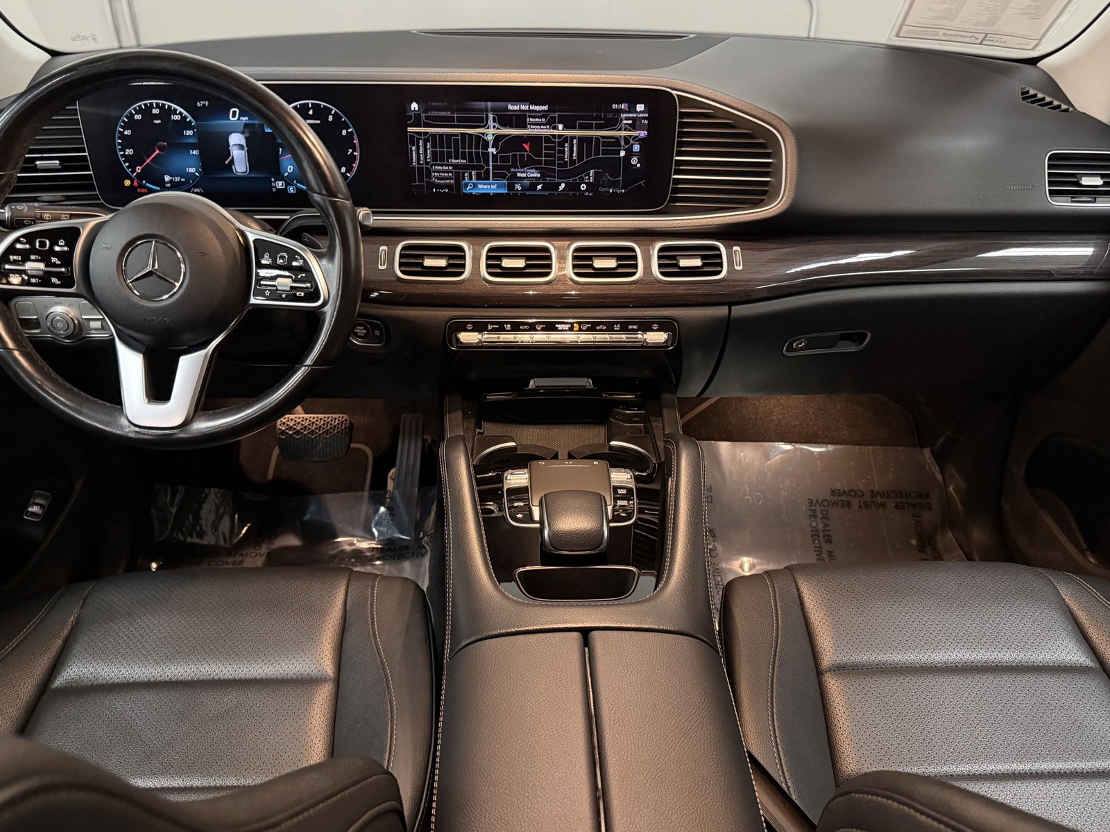 Used 2020 Mercedes-Benz GLE 350 4MATIC image 37