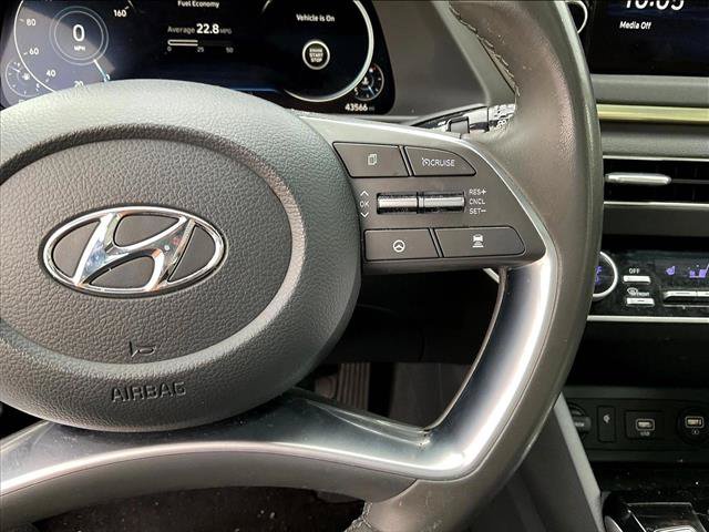 Used 2023 Hyundai Sonata SEL w/ Convenience Package FWD image 17