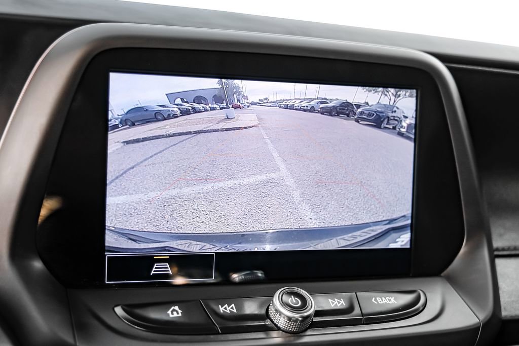 Used 2023 Chevrolet Camaro SS RWD image 18