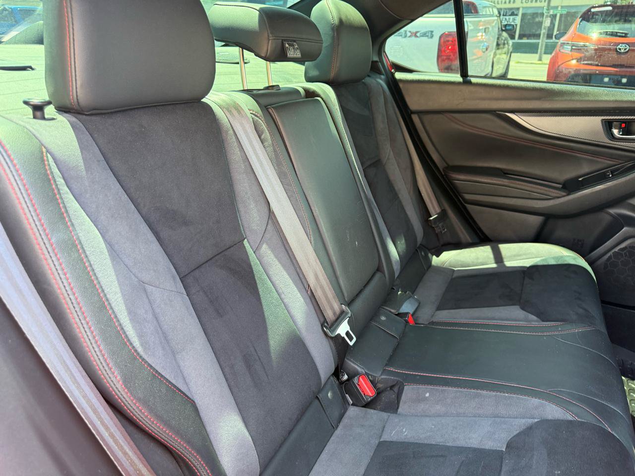 Used 2022 Subaru WRX Limited AWD/4WD image 17