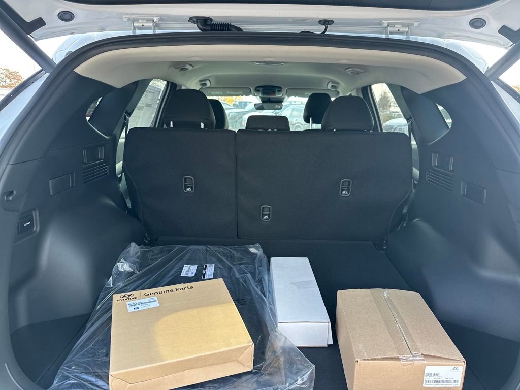 New 2026 Hyundai Tucson SEL w/ Tow & Go Package image 22