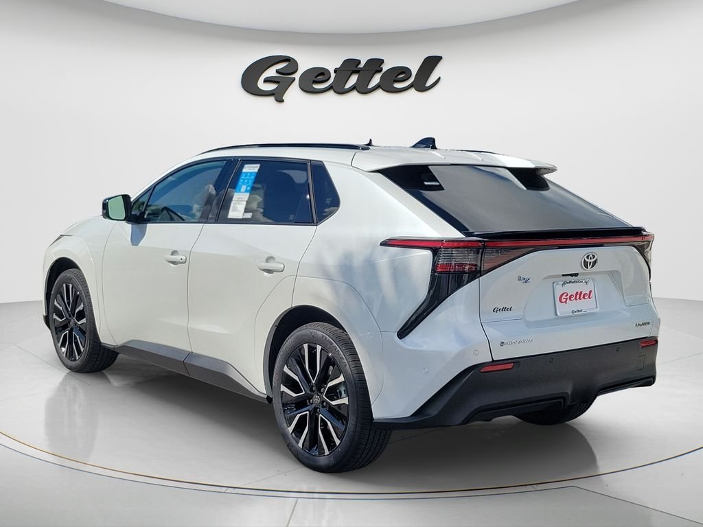 New 2026 Toyota bZ AWD/4WD image 7