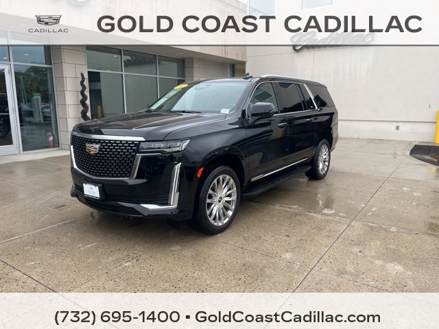 Used 2022 Cadillac Escalade ESV Premium Luxury
