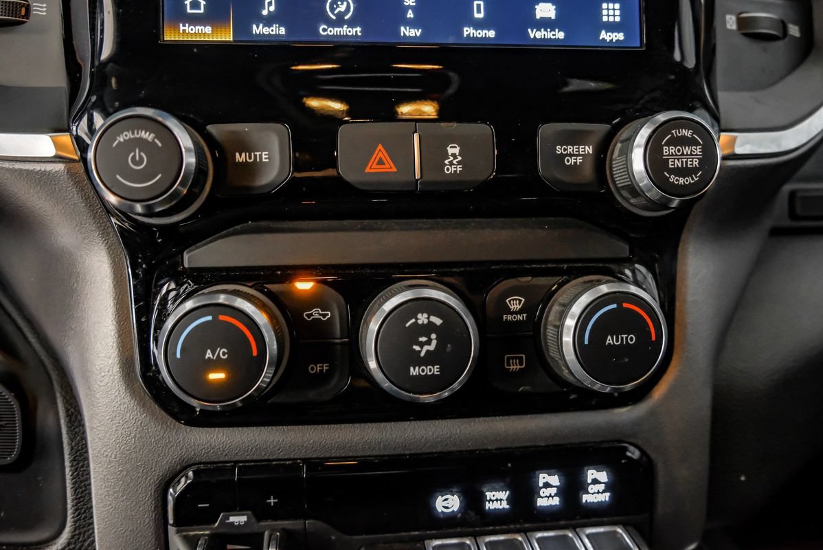 Used 2024 RAM 3500 Lone Star w/ Sport Appearance Package AWD/4WD image 23