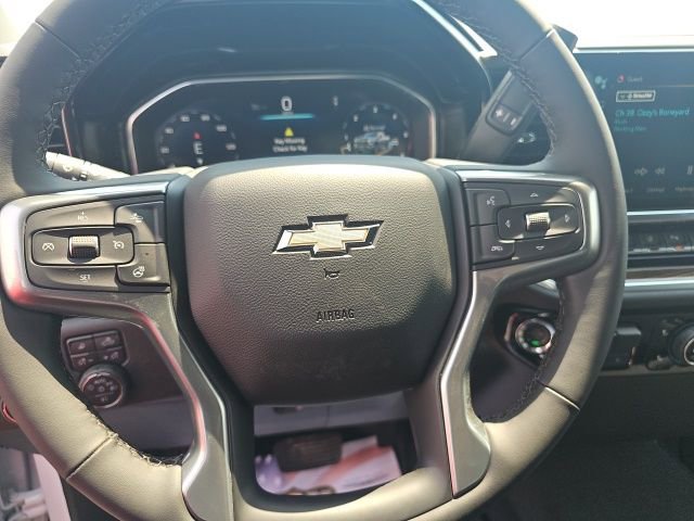 New 2025 Chevrolet Silverado 2500 LT w/ Safety Package image 23