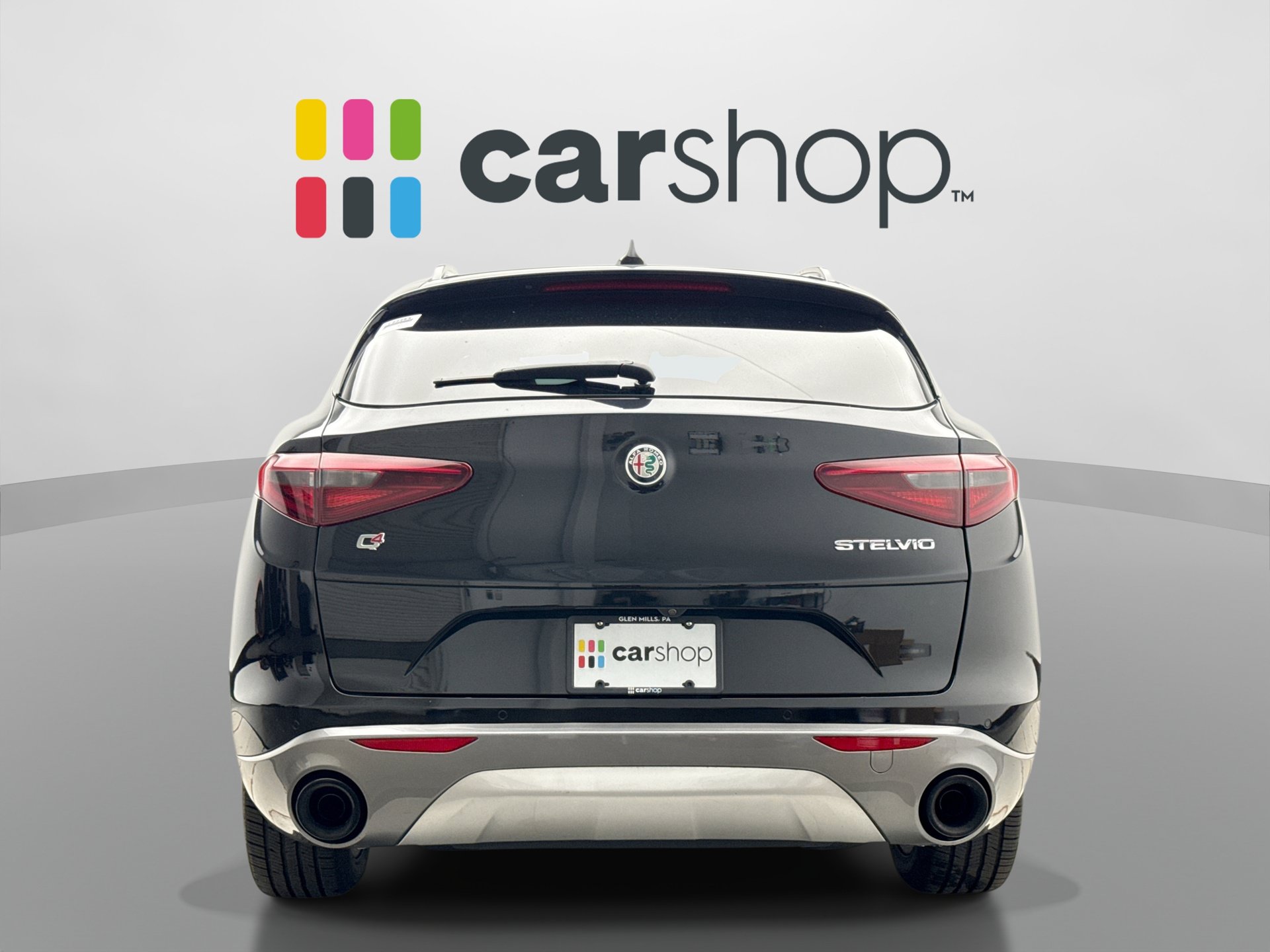 Used 2022 Alfa Romeo Stelvio Ti w/ Active Assist Plus Package AWD/4WD image 4