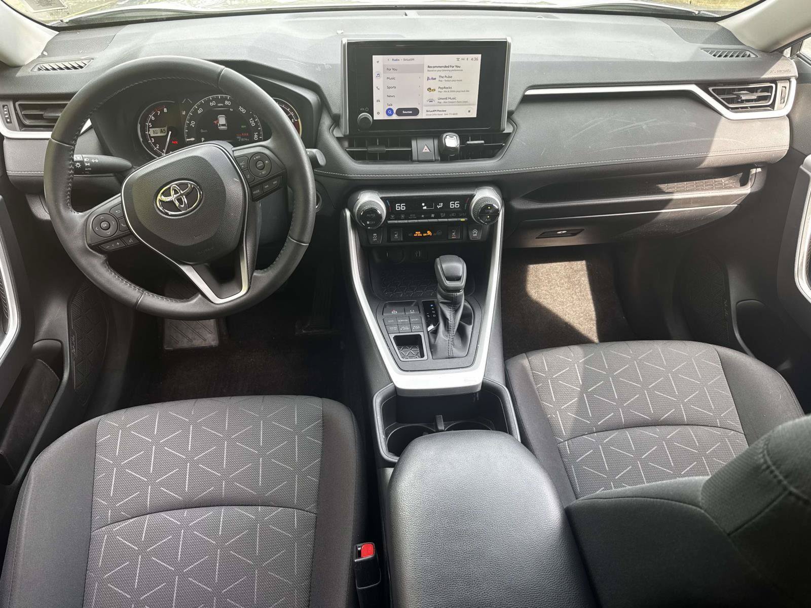 Certified 2023 Toyota RAV4 XLE w/ Convenience Package AWD/4WD image 14
