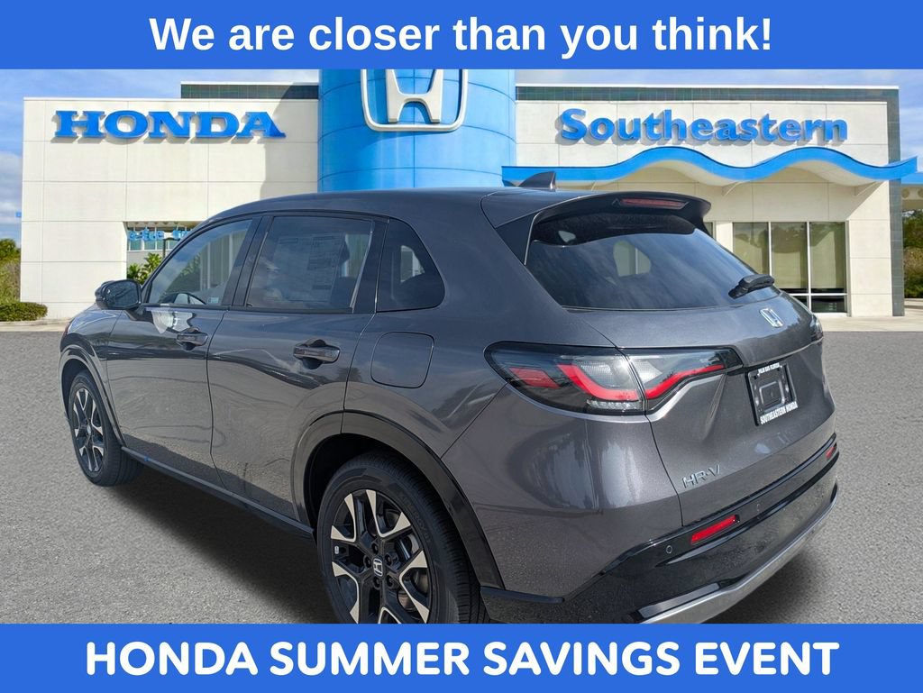 New 2027 Honda HR-V EX-L image 6