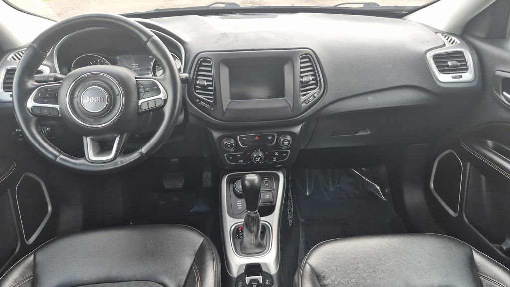 Used 2019 Jeep Compass Latitude w/ Popular Equipment Group image 12