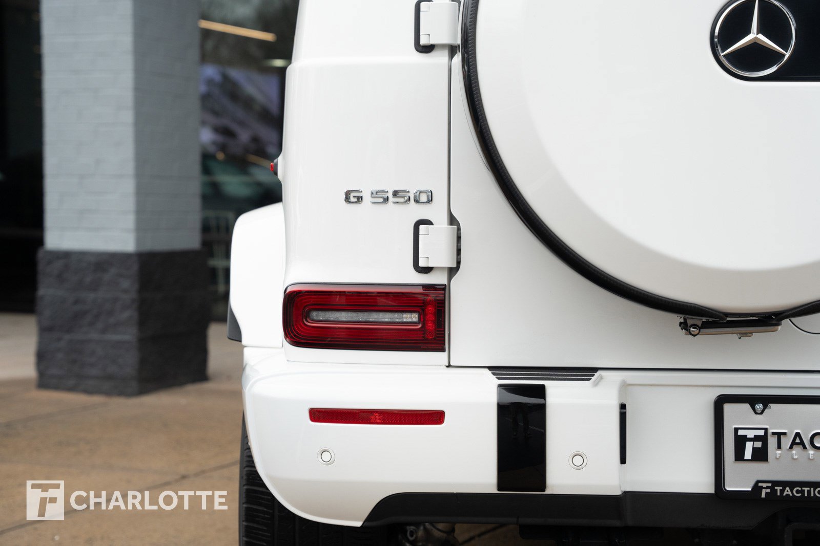 Used 2023 Mercedes-Benz G 550 image 14