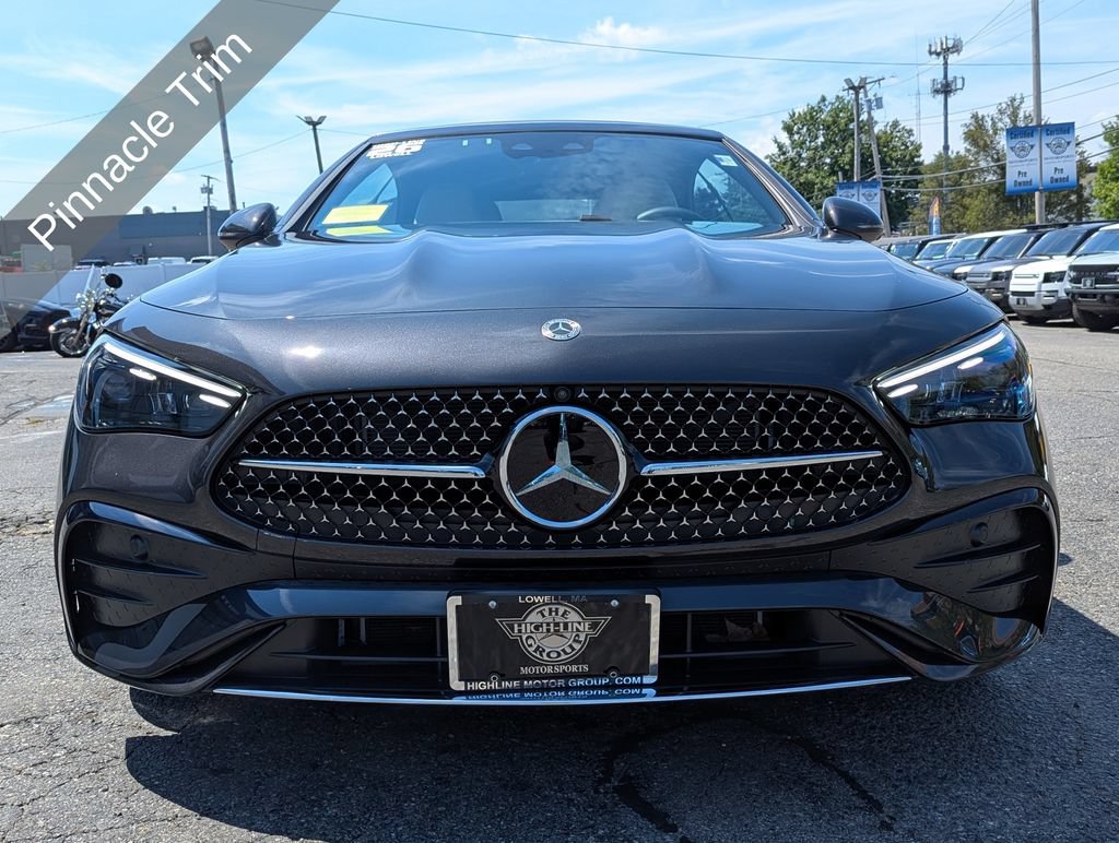 Used 2026 Mercedes-Benz CLE 450 4MATIC Cabriolet image 5