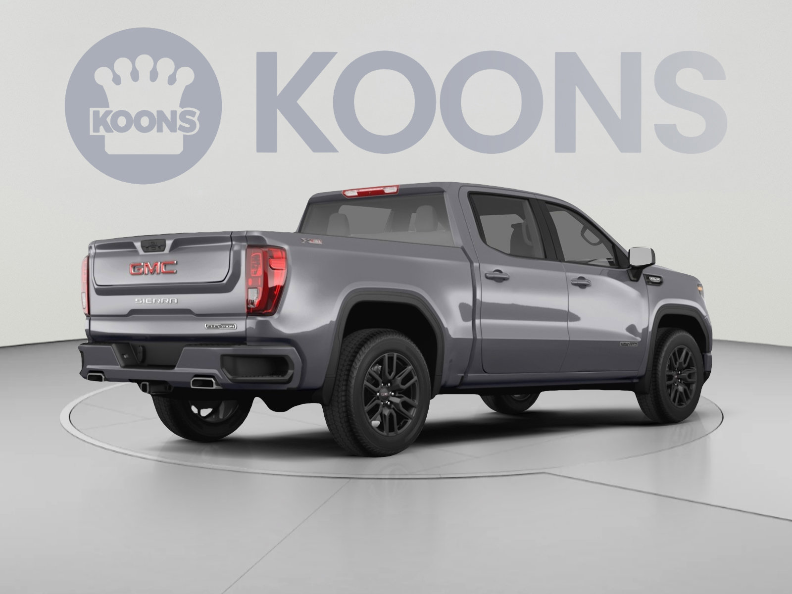 Used 2024 GMC Sierra 1500 Elevation AWD/4WD image 4