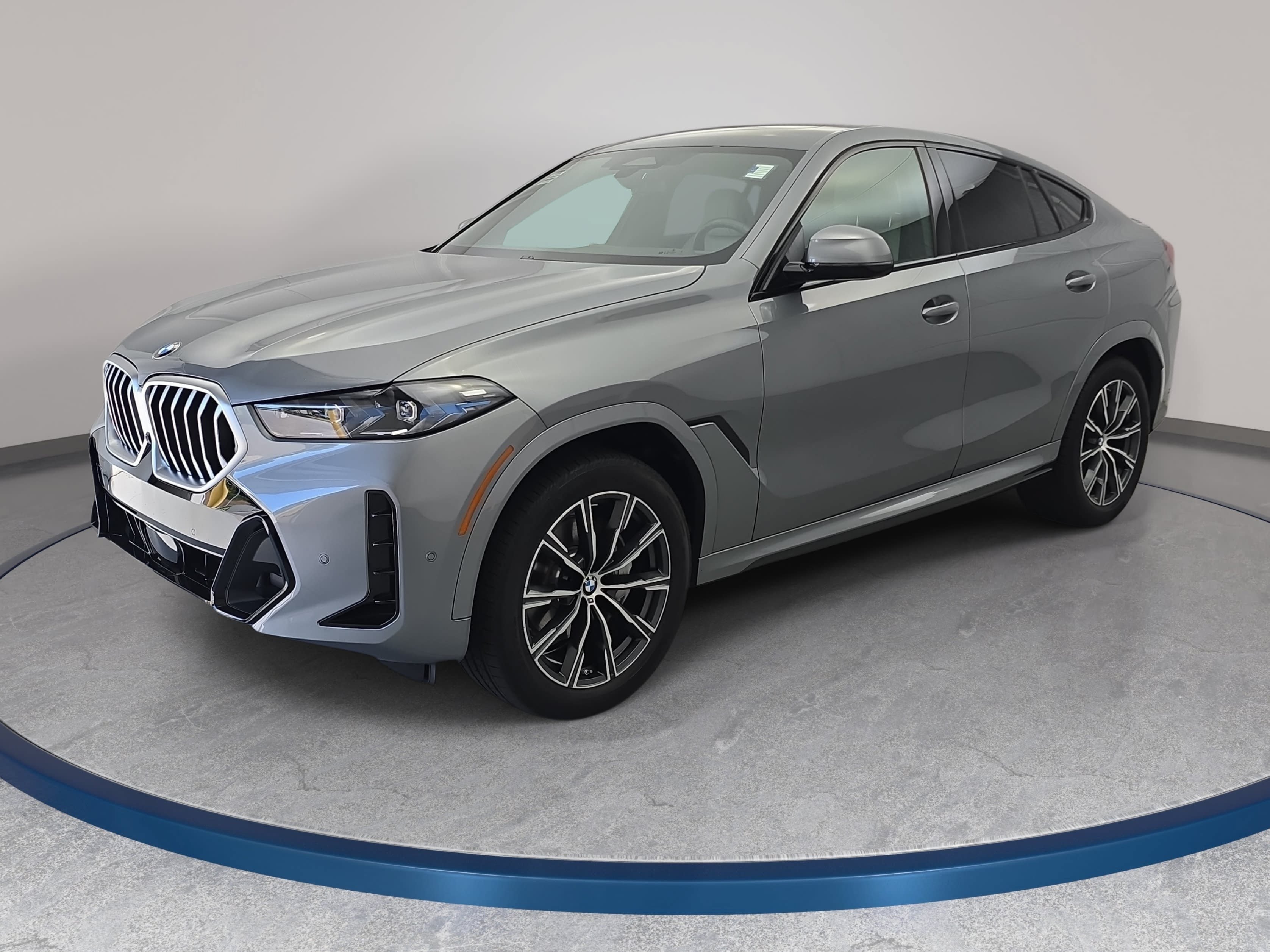 Used 2025 BMW X6 xDrive40i