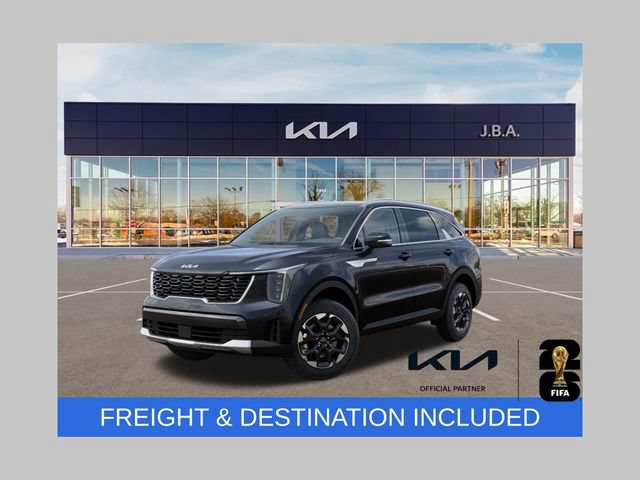 New 2026 Kia Sorento S AWD/4WD image 1