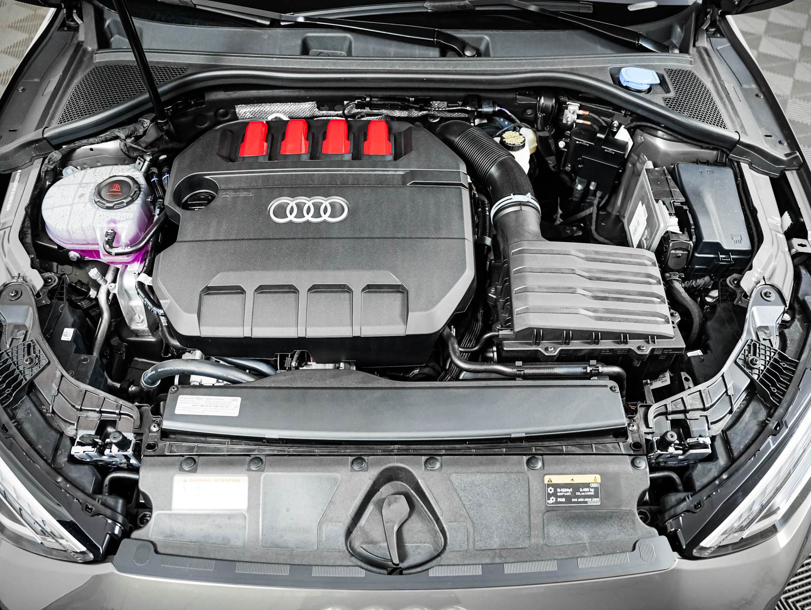 New 2026 Audi S3 Premium AWD/4WD image 4