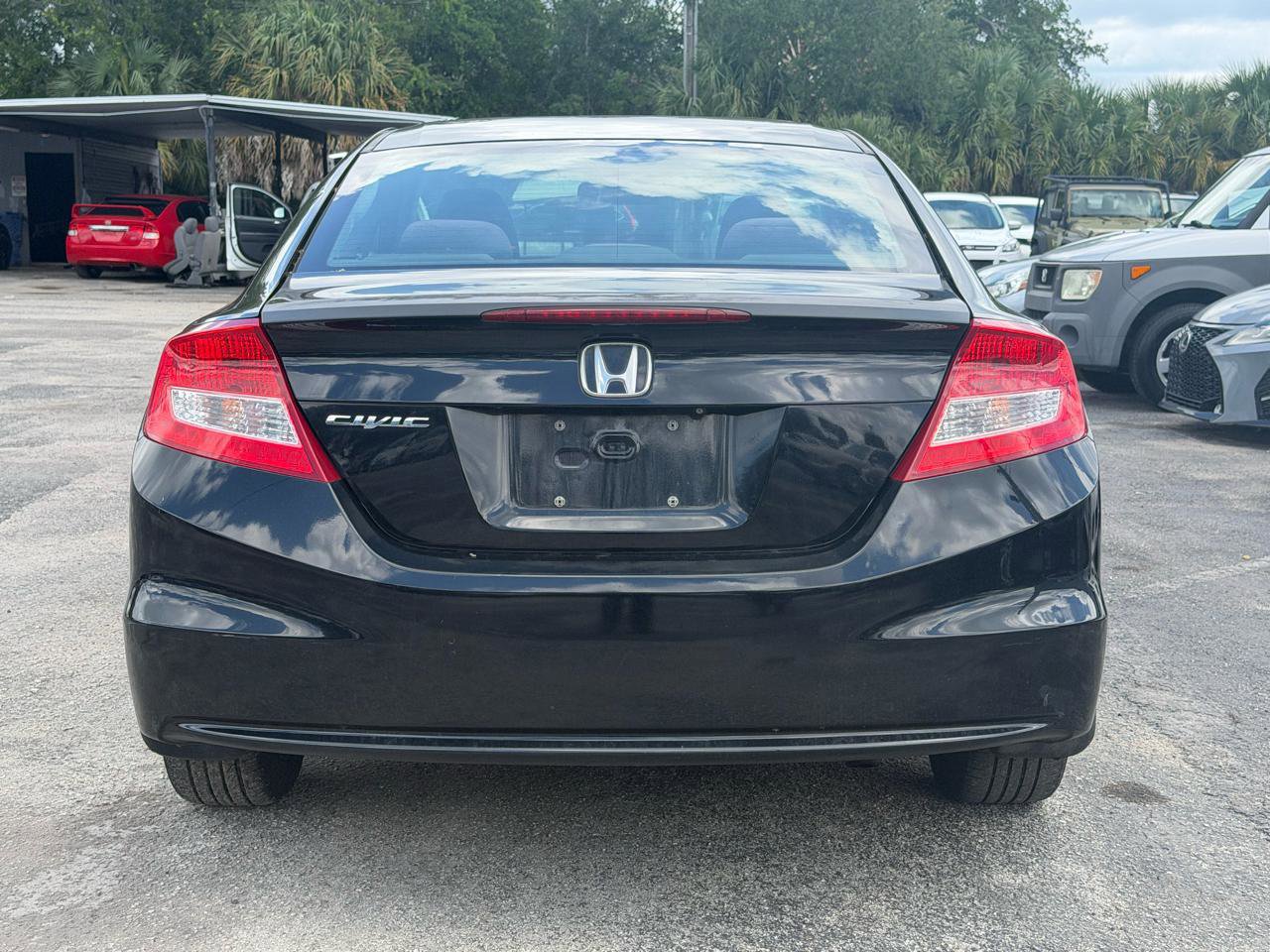 Used 2013 Honda Civic EX image 4