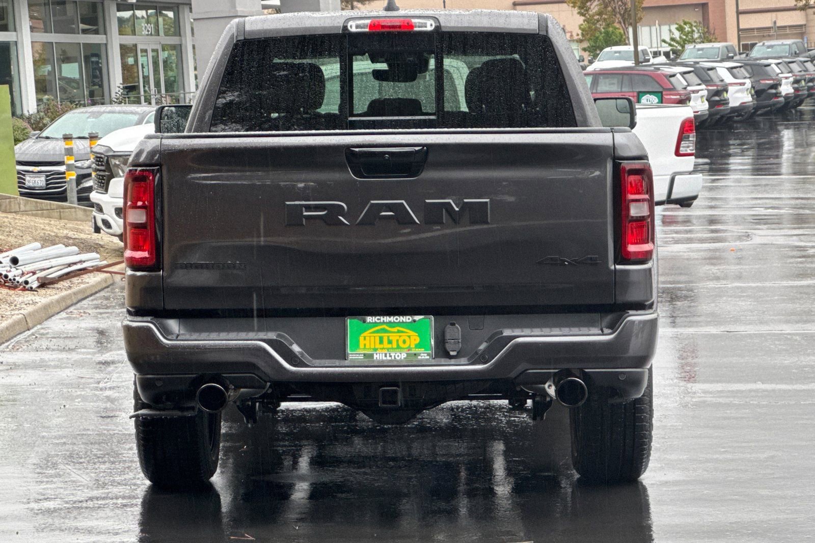 New 2026 RAM 1500 Big Horn image 6