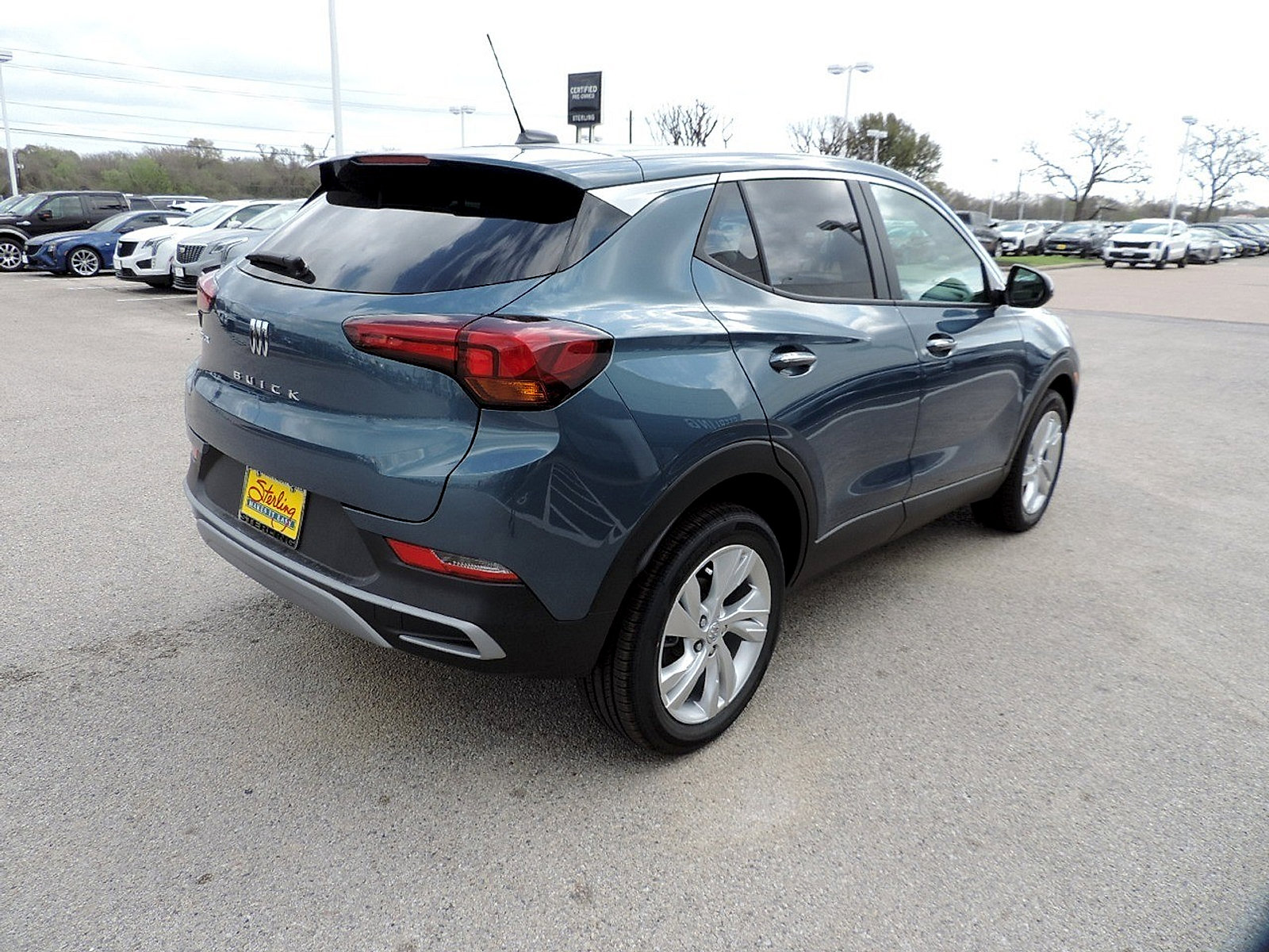 New 2026 Buick Encore GX Preferred w/ Comfort Package FWD image 5