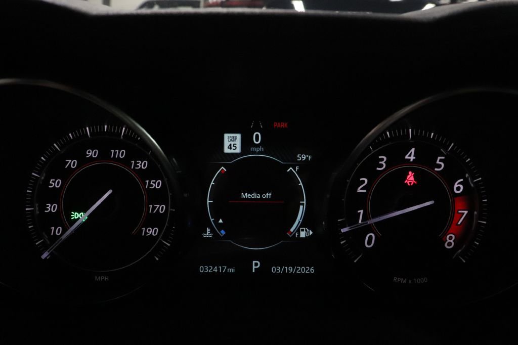 Used 2020 Jaguar F-TYPE image 27