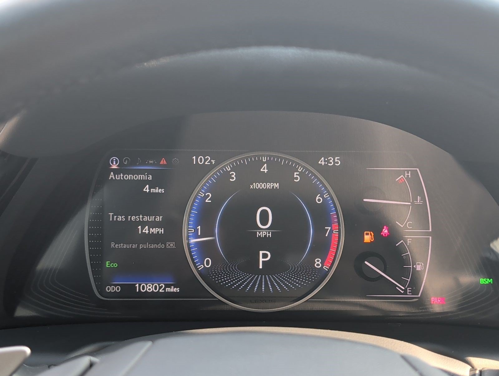 Used 2025 Lexus ES 350 w/ Premium Package FWD image 16