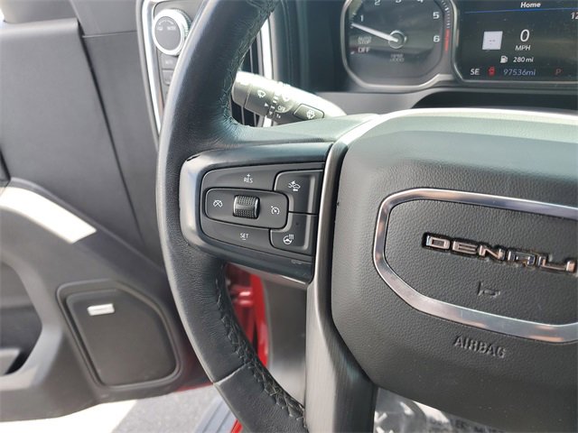 Used 2021 GMC Sierra 1500 Denali w/ Denali Ultimate Package image 17