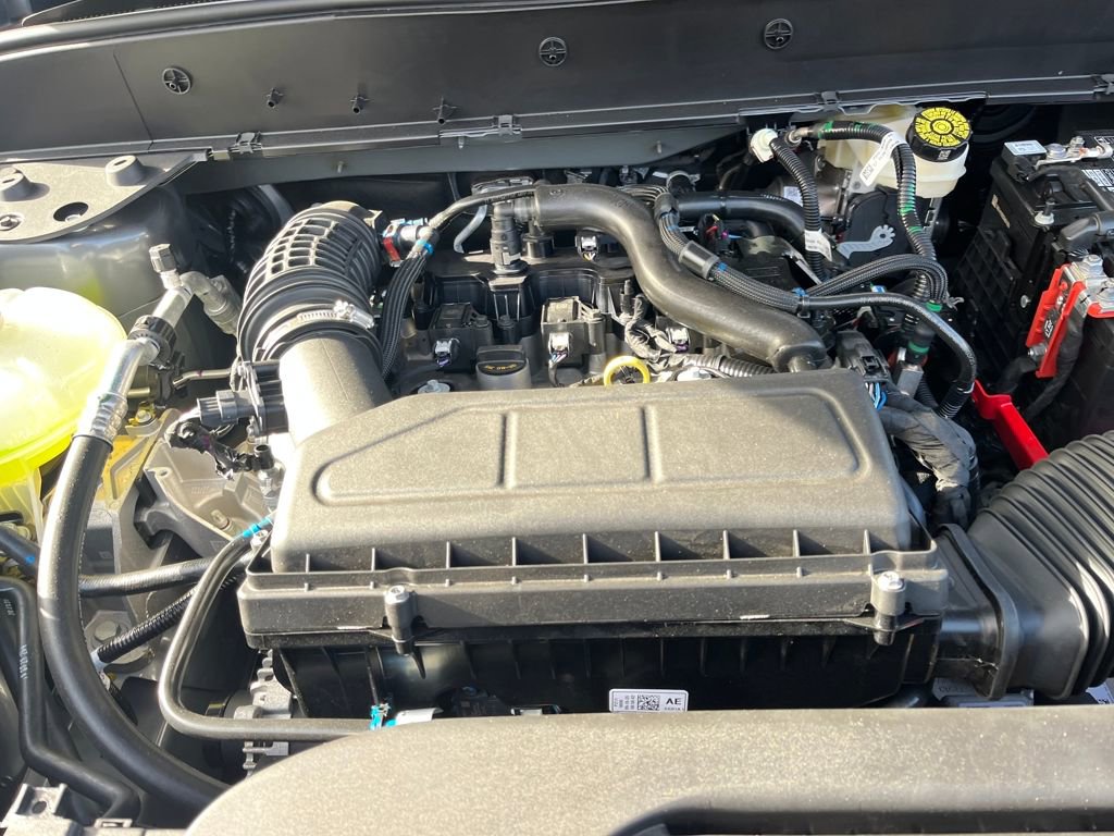 New 2025 Ford Bronco Sport Outer Banks w/ Topo Graphic Package image 3