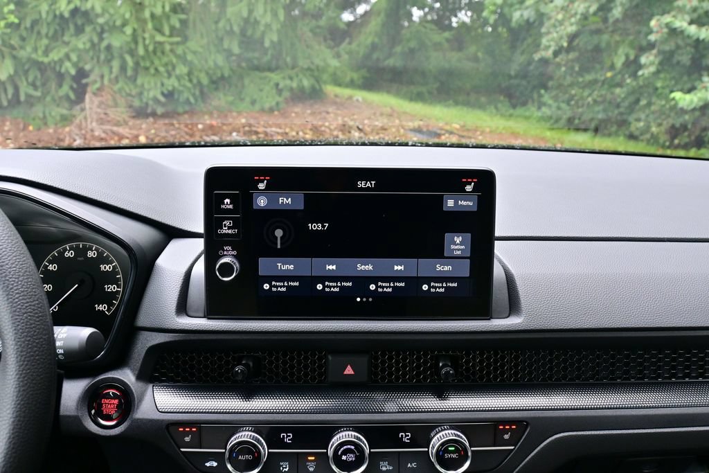 Certified 2026 Honda CR-V EX image 36