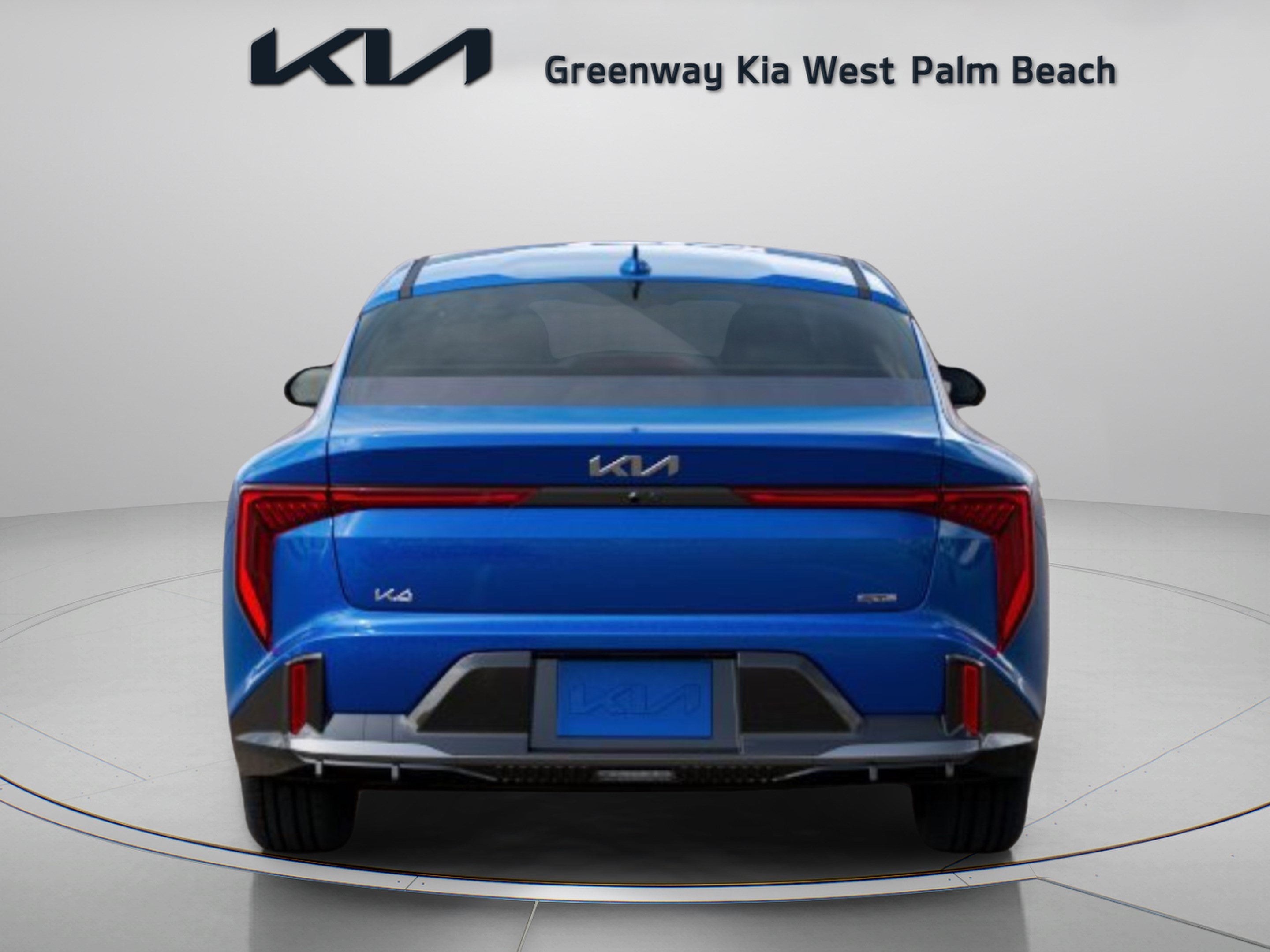 New 2026 Kia K4 GT-Line Turbo FWD image 6