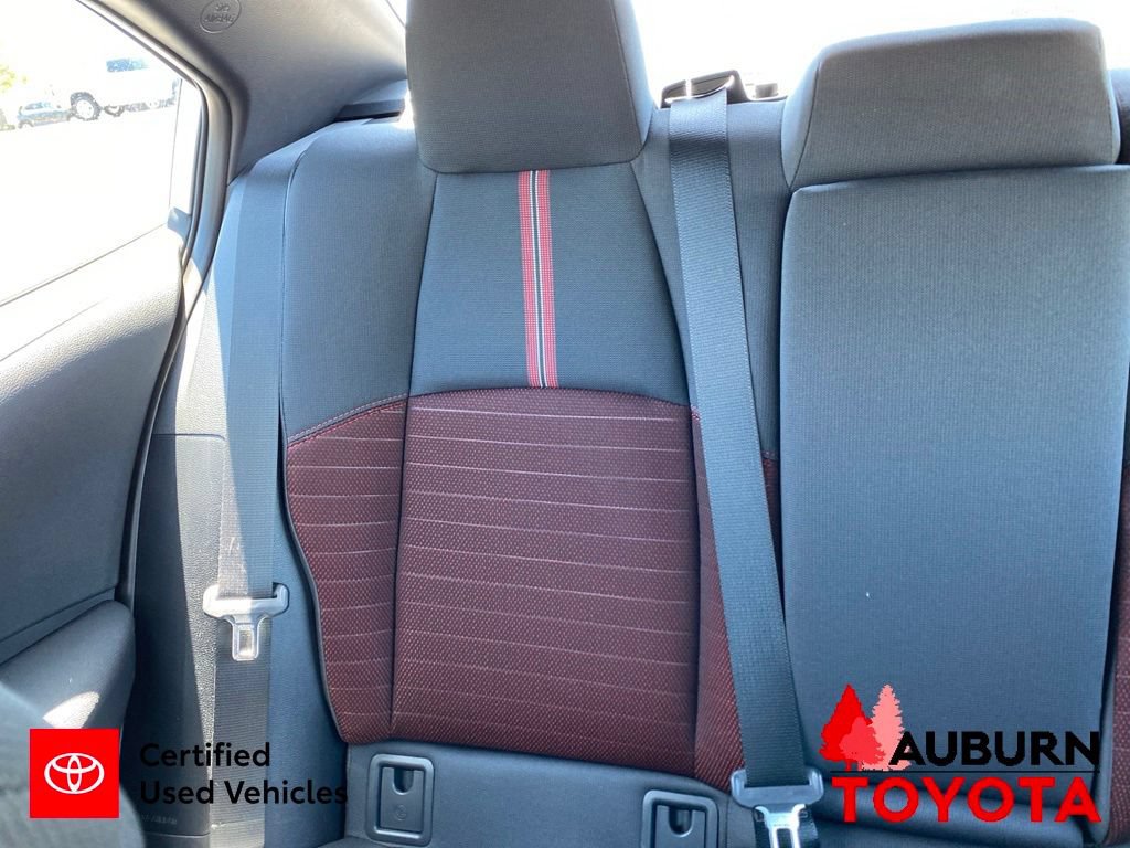 Certified 2026 Toyota Corolla SE w/ SE Package FWD image 18