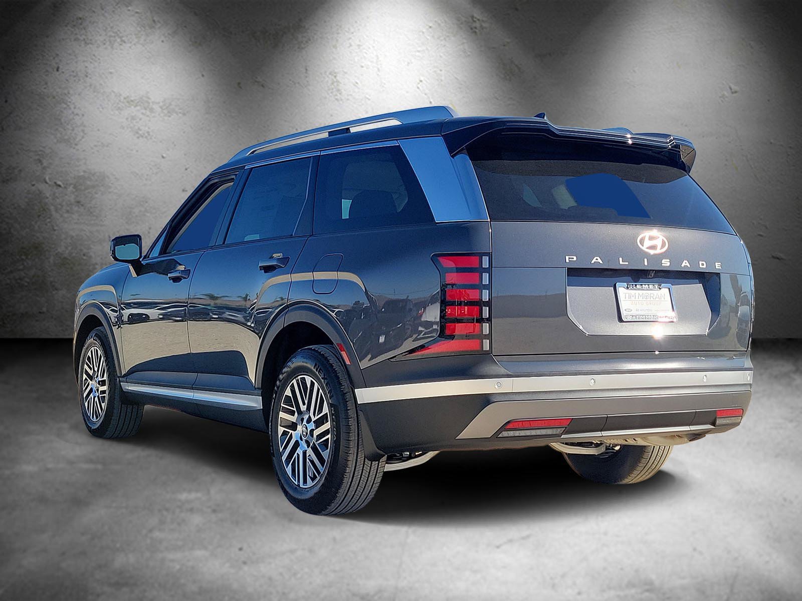 New 2027 Hyundai Palisade SEL FWD image 4