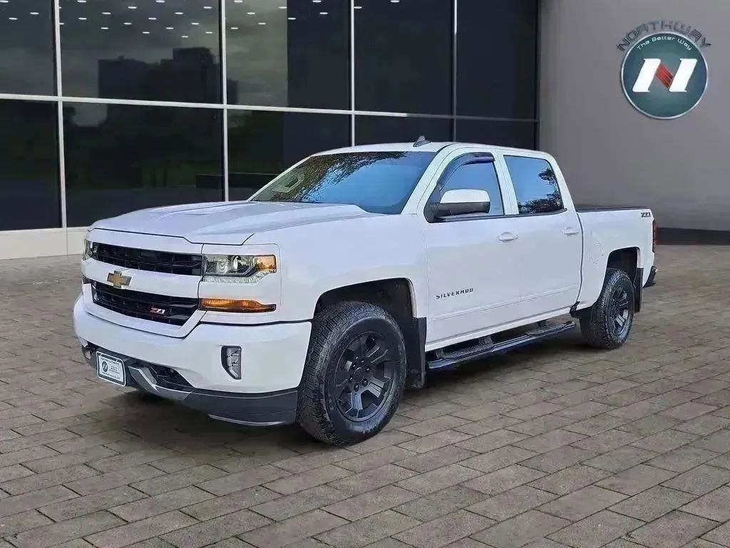 Used 2017 Chevrolet Silverado 1500 LT w/ All Star Edition