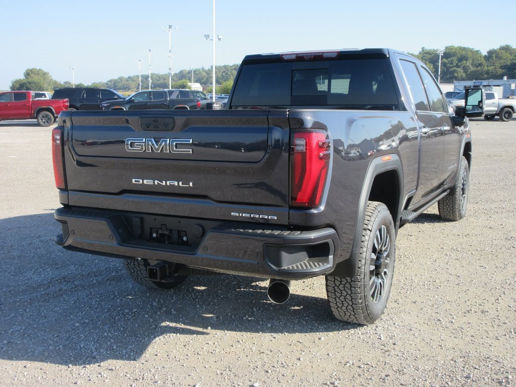 New 2026 GMC Sierra 2500 Denali Ultimate image 5