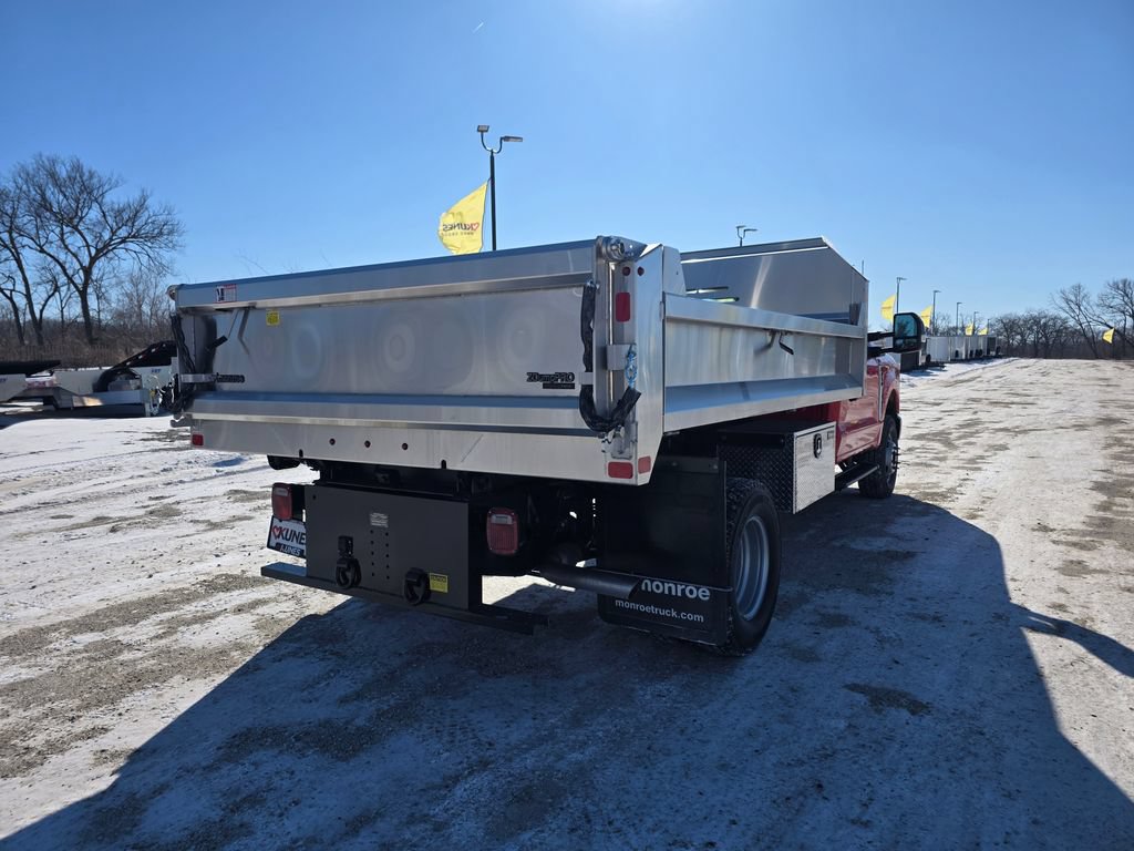 New 2025 Ford F350 XL w/ XL Chrome Package AWD/4WD image 9