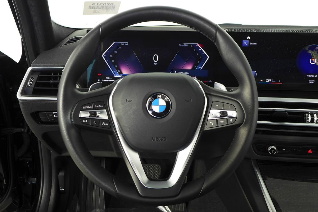 Used 2023 BMW 330i Sedan w/ Driving Assistance Package image 16