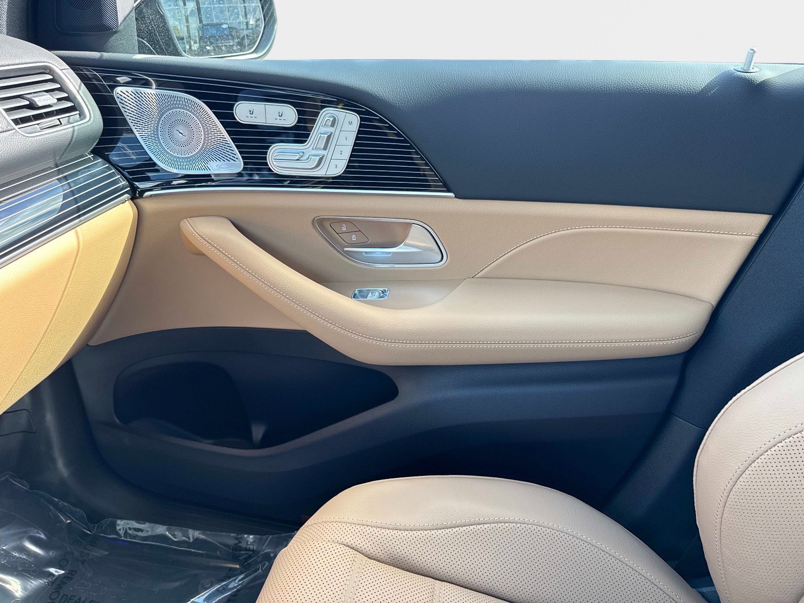 New 2026 Mercedes-Benz GLS 450 4MATIC image 24