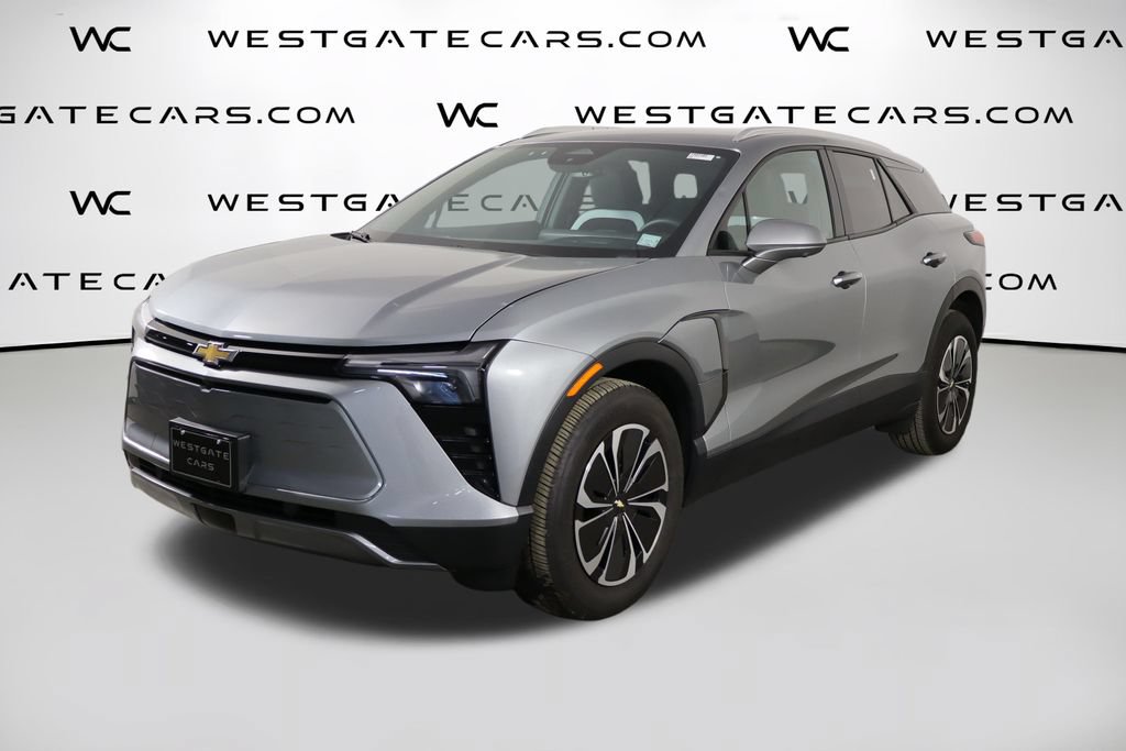 Used 2024 Chevrolet Blazer EV LT AWD/4WD 360° Tour
