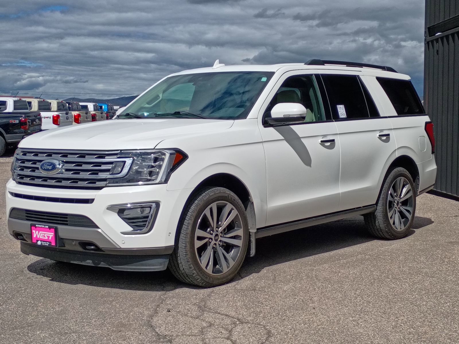 Used 2021 Ford Expedition Limited AWD/4WD image 11