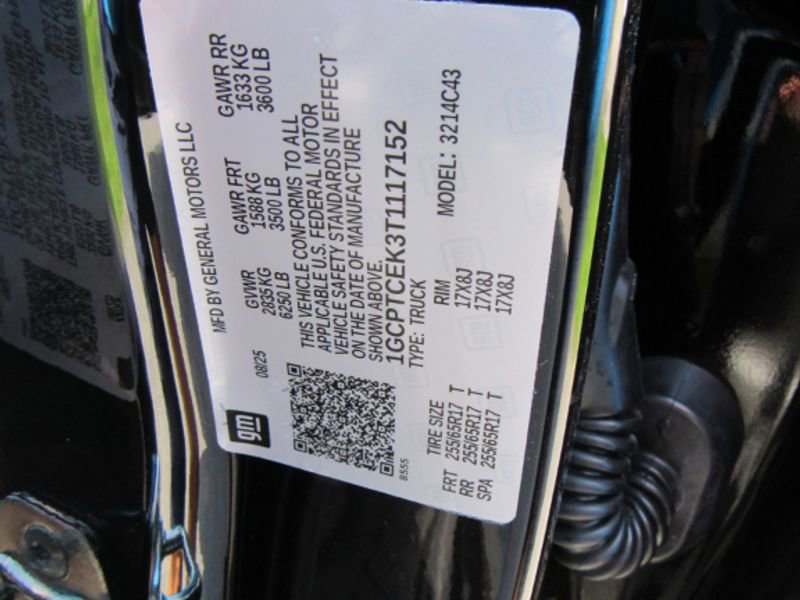 New 2026 Chevrolet Colorado LT w/ LT Convenience Package image 21