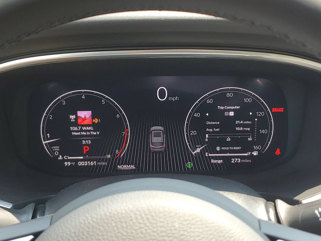 Certified 2026 Acura MDX w/ Technology Package FWD image 24