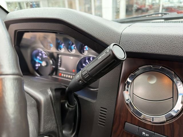 Used 2016 Ford F250 Lariat w/ Lariat Ultimate Package image 22