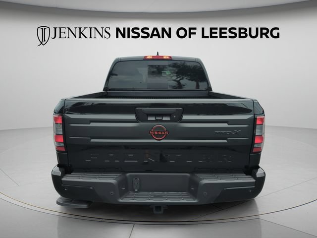 New 2026 Nissan Frontier Pro-X w/ Tow Package RWD image 7