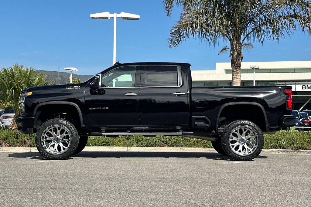 Used 2023 Chevrolet Silverado 2500 High Country AWD/4WD image 6
